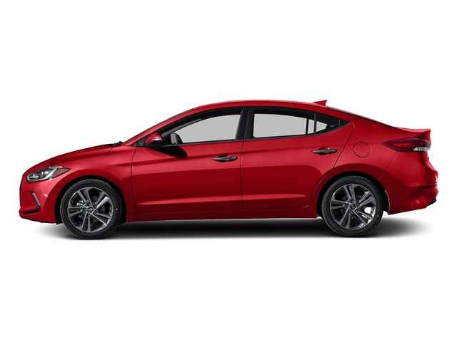 Used 2017 Hyundai Elantra Limited Cars