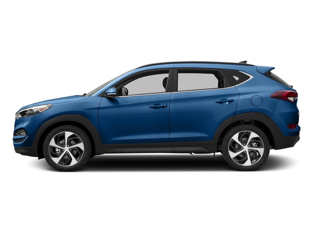 Used 2017 Hyundai Tucson Limited SUV