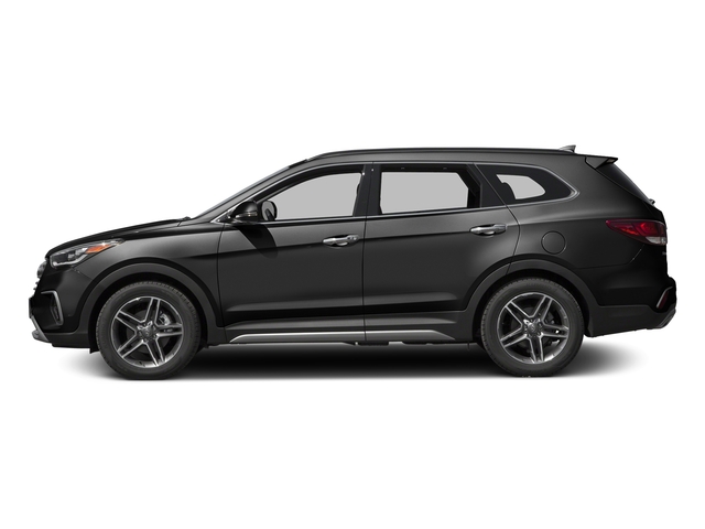 Used 2017 Hyundai Santa Fe Limited Ultimate SUVs