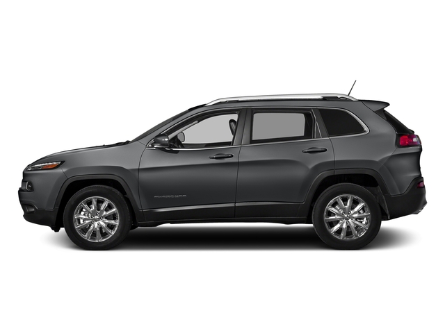 Used 2017 Jeep Cherokee Limited SUVs