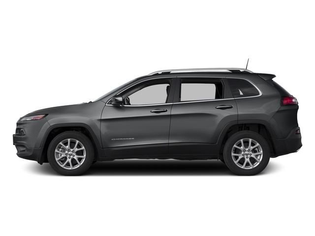 Used 2017 Jeep Cherokee Latitude SUVs