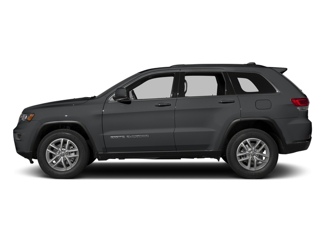 Used 2017 Jeep Grand Cherokee Altitude SUV