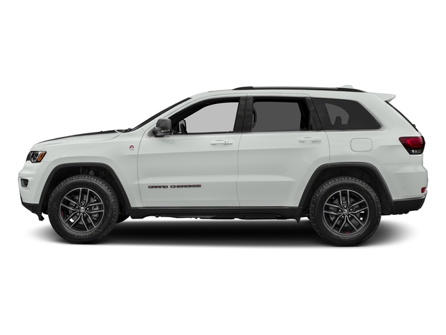 Used 2017 Jeep Grand Cherokee Trailhawk SUVs