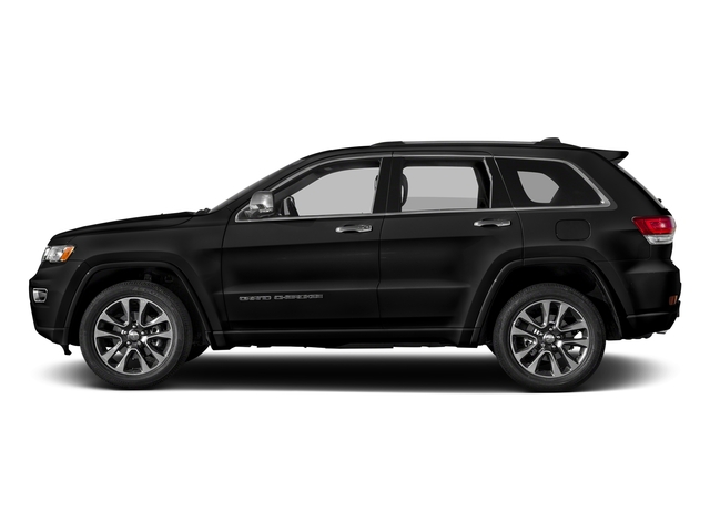 Used 2017 Jeep Grand Cherokee Overland SUVs