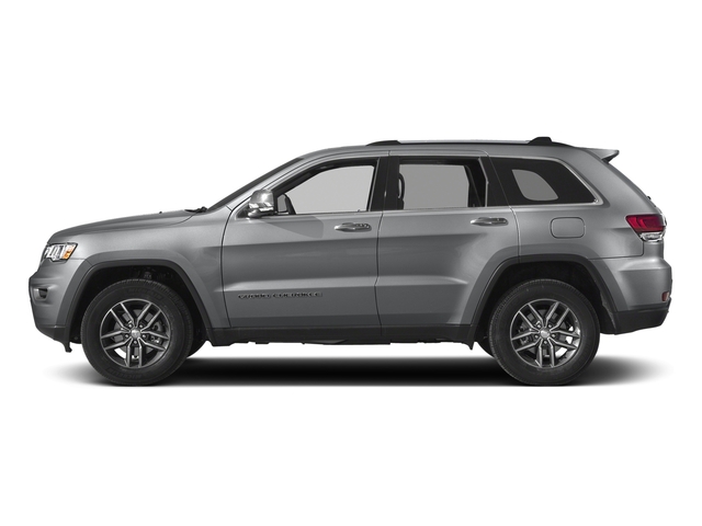 Used 2017 Jeep Grand Cherokee Limited SUVs
