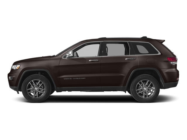 Used 2017 Jeep Grand Cherokee Limited SUVs