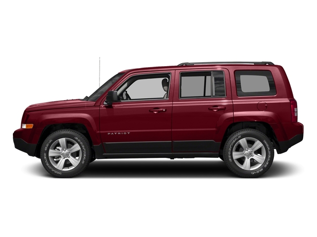 Used 2017 Jeep Patriot Sport SUVs