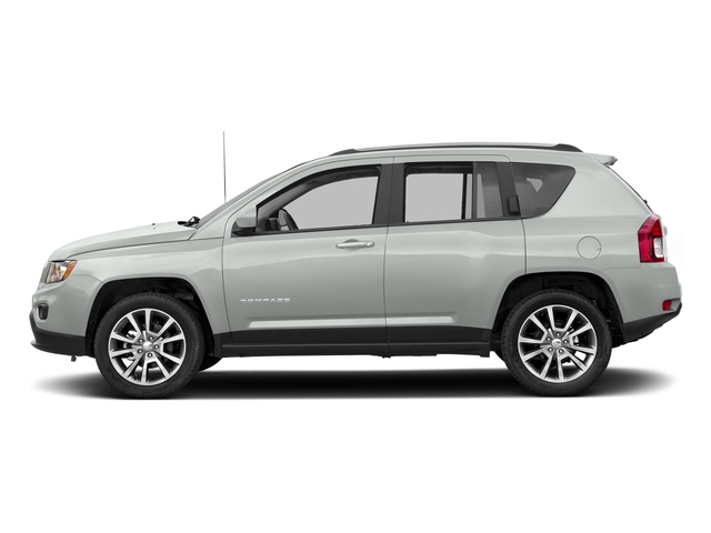 Used 2017 Jeep Compass High Altitude Crossover