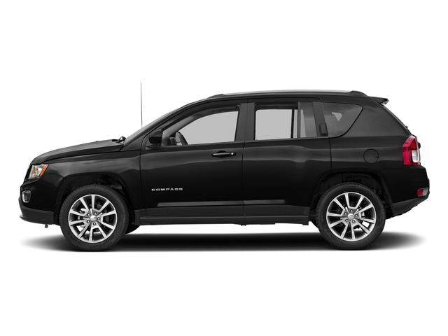 Used 2017 Jeep Compass Latitude Crossover