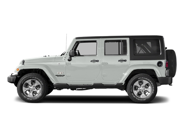 Used 2017 Jeep Wrangler Unlimited Smoky Mountain SUV