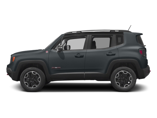 Used 2017 Jeep Renegade Trailhawk Crossover