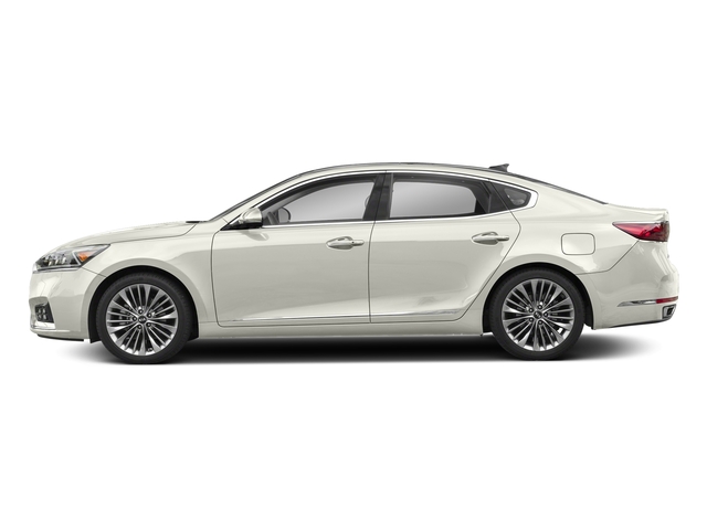 Used 2017 Kia Cadenza Limited Car