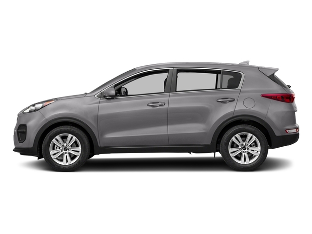 Used 2017 Kia Sportage LX Crossover