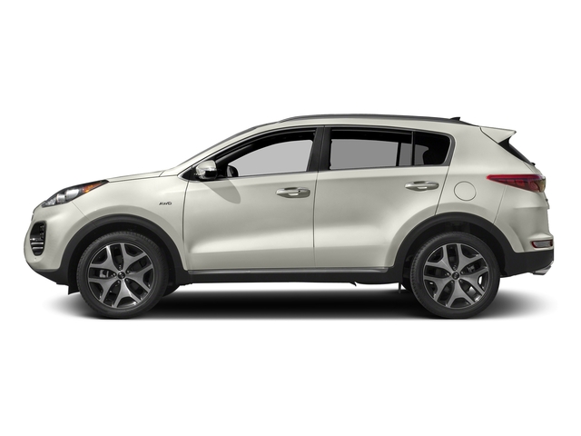 Used 2017 Kia Sportage SX Turbo Crossover