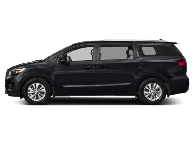 Used 2017 Kia Sedona LX Van