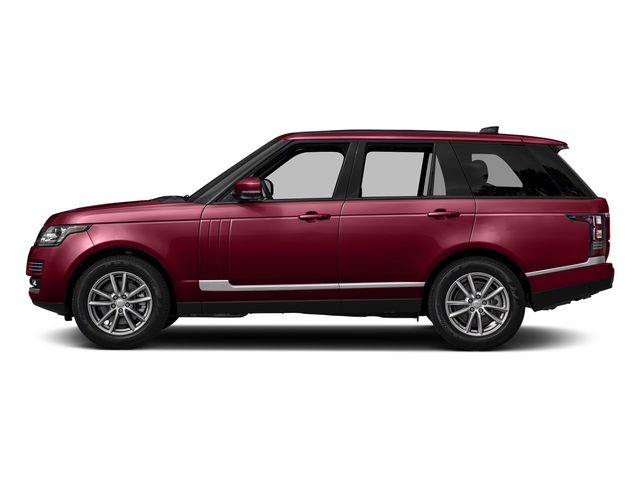 2017 Land Rover Range Rover