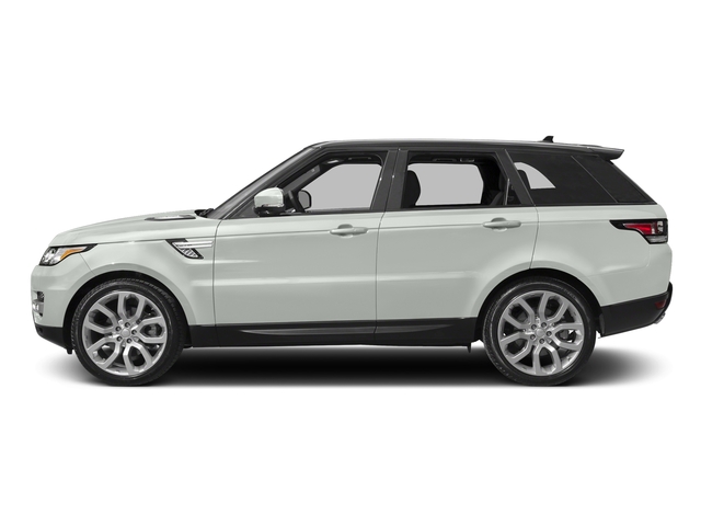 2017 Land Rover Range Rover Sport