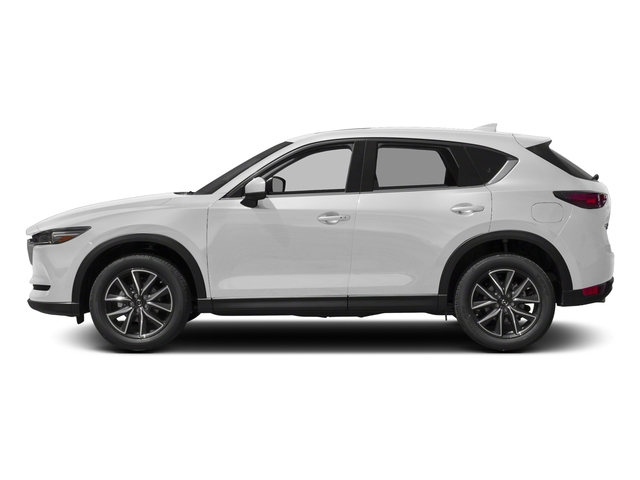 Used 2017 Mazda CX-5 Grand Touring Crossovers