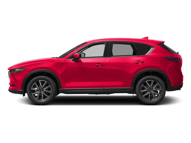 Used 2017 Mazda CX-5 Grand Touring Crossovers