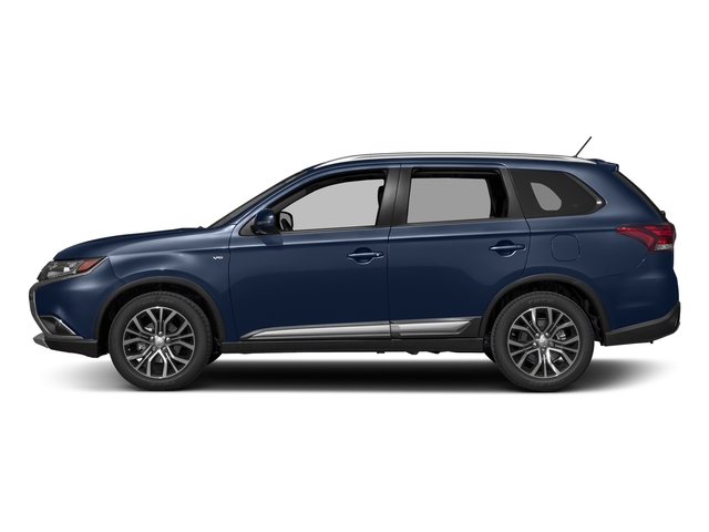 Used 2017 Mitsubishi Outlander ES Crossovers