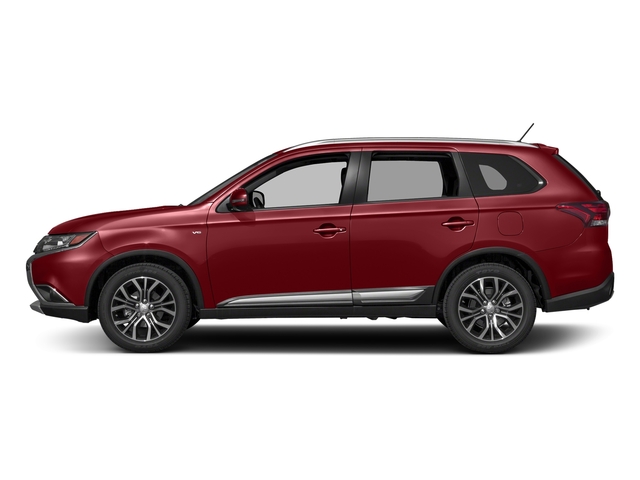 2017 Mitsubishi Outlander