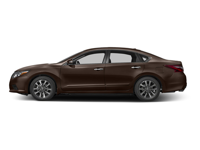 Used 2017 Nissan Altima SL Car