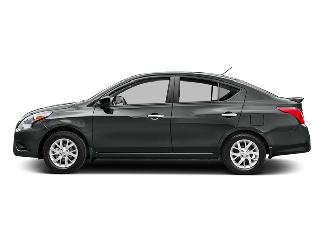 Used 2017 Nissan Versa Sedan SV Cars