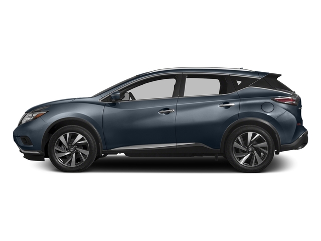 Used 2017 Nissan Murano SL SUVs