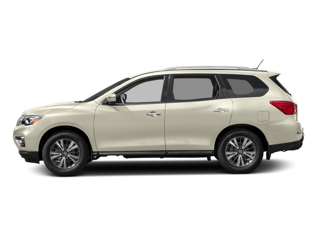 Used 2017 Nissan Pathfinder SV SUVs