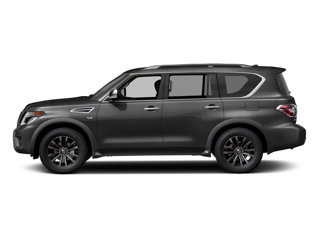 Used 2017 Nissan Armada Platinum SUV