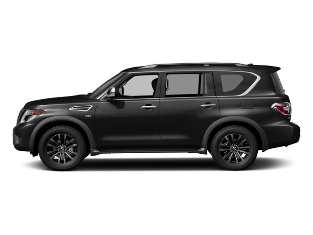 2017 Nissan Armada