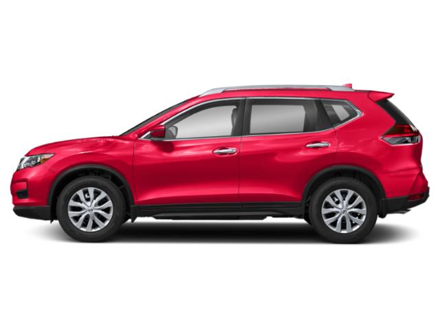 Used 2017 Nissan Rogue S Crossover