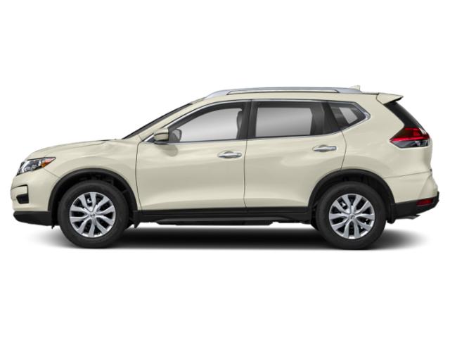 Used 2017.5 Nissan Rogue SV Crossovers
