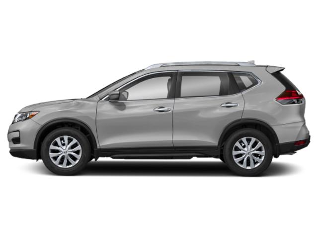 Used 2017.5 Nissan Rogue SV Crossovers