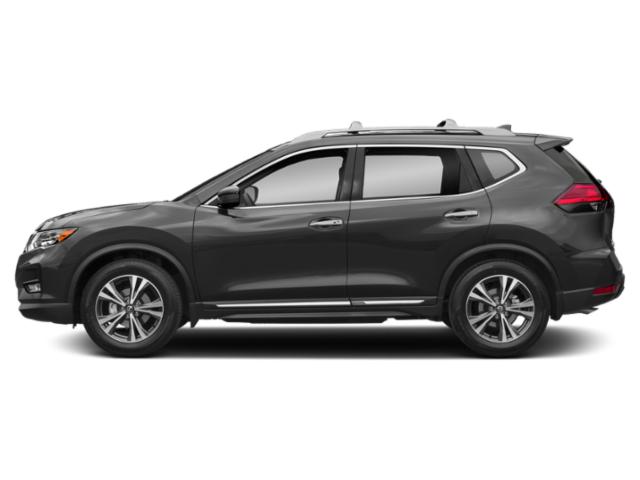 Used 2017 Nissan Rogue SL Crossovers