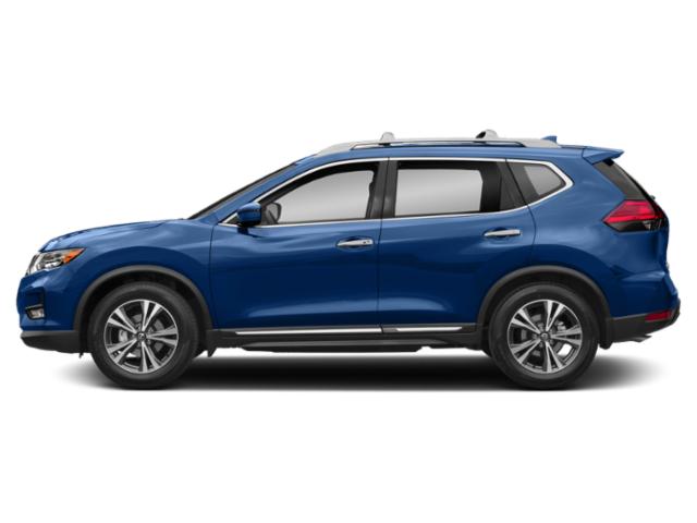 Used 2017 Nissan Rogue SL Crossover