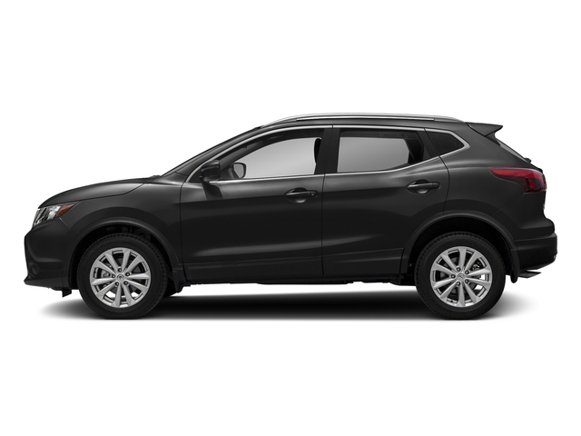 Used 2017 Nissan Rogue Sport SV Car