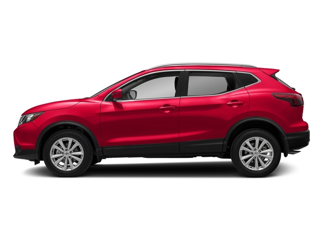 Used 2017 Nissan Rogue Sport SV Car