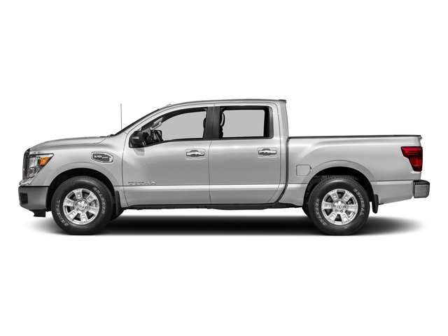 Used 2017 Nissan Titan SV Trucks