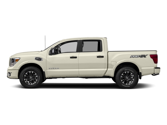 Used 2017 Nissan Titan PRO-4X Trucks