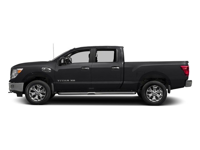 Used 2017 Nissan Titan XD SV Trucks