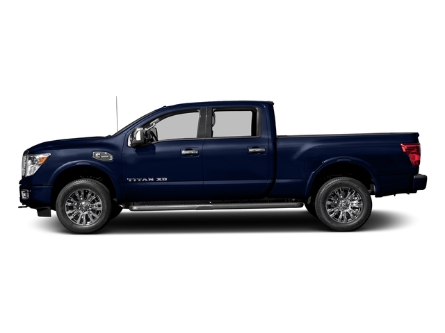 Used 2017 Nissan Titan XD Platinum Reserve Truck