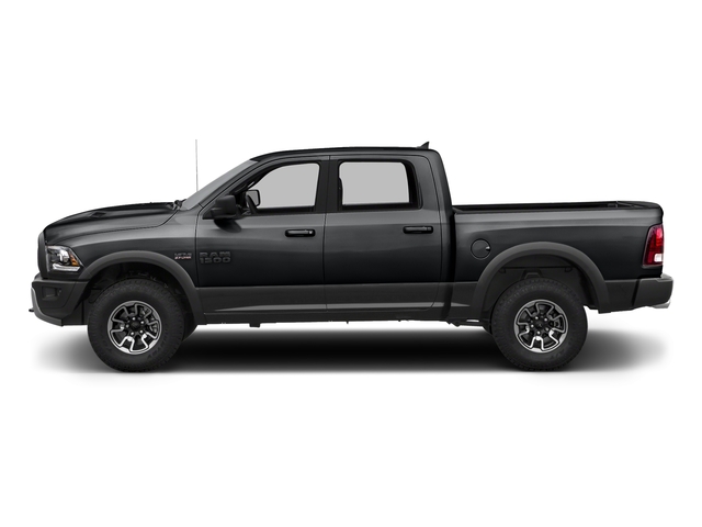Used 2017 Ram 1500 Rebel Truck