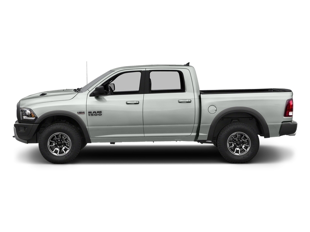 Used 2017 Ram 1500 Rebel Trucks