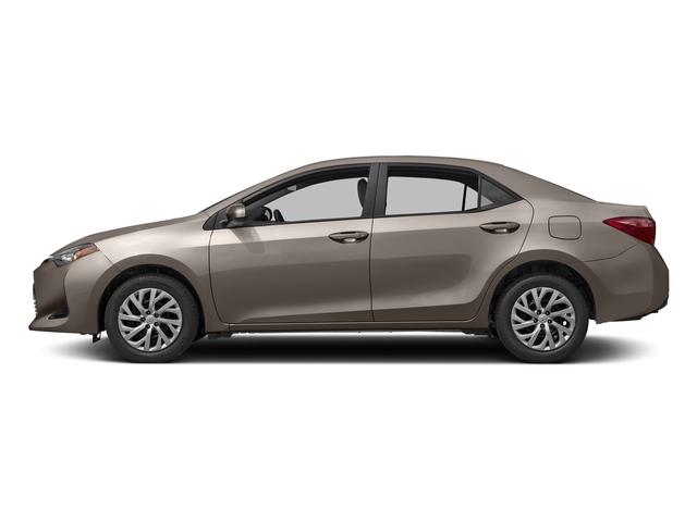 Used 2017 Toyota Corolla LE Cars