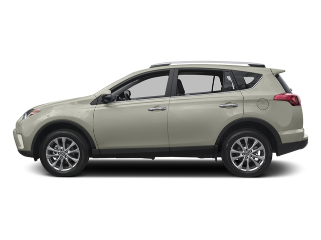 Used 2017 Toyota RAV4 Limited Crossovers