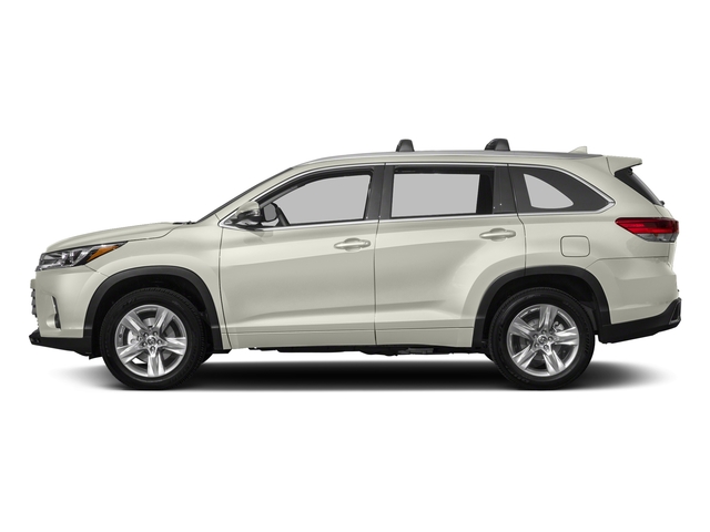 Used 2017 Toyota Highlander Limited SUVs