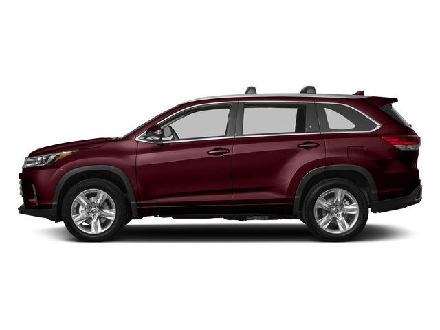 Used 2017 Toyota Highlander Limited Platinum SUVs