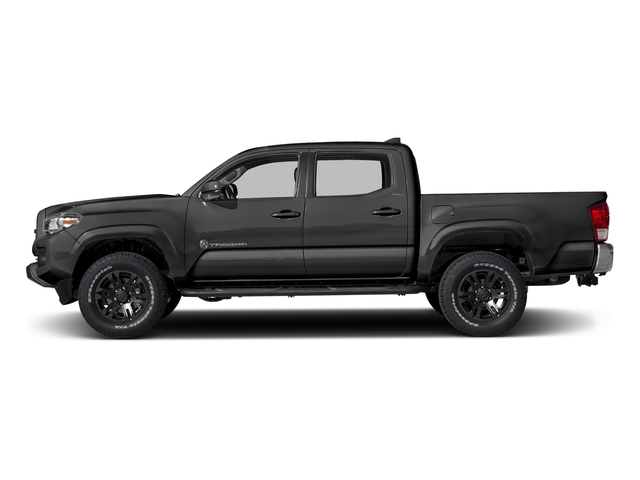 Used 2017 Toyota Tacoma SR5 Truck