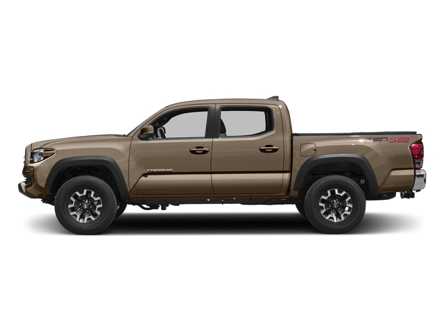 Used 2017 Toyota Tacoma TRD Off Road Trucks
